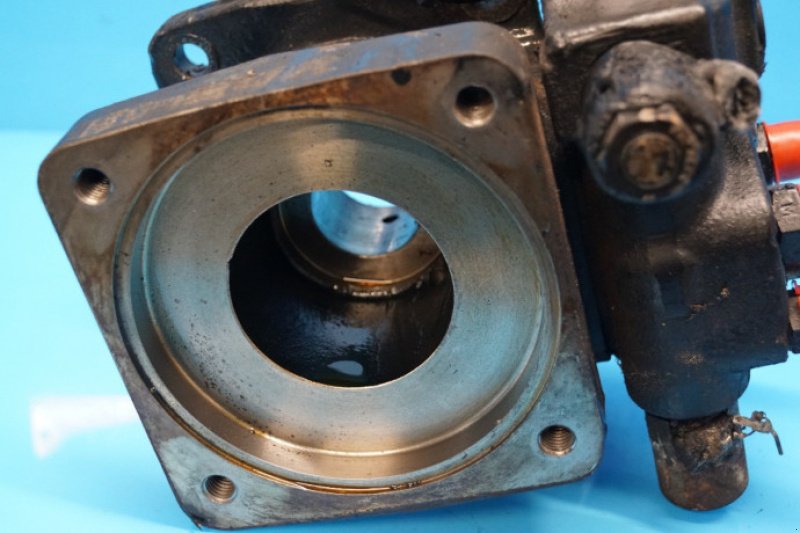 hydraulische Anlage типа Case 9120, Gebrauchtmaschine в Hemmet (Фотография 11)