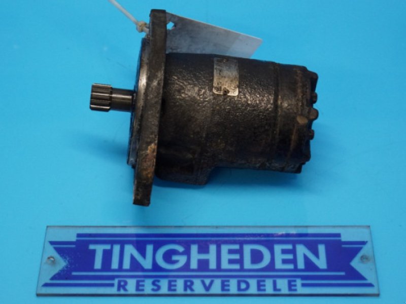 hydraulische Anlage typu Case 9120, Gebrauchtmaschine w Hemmet (Zdjęcie 1)