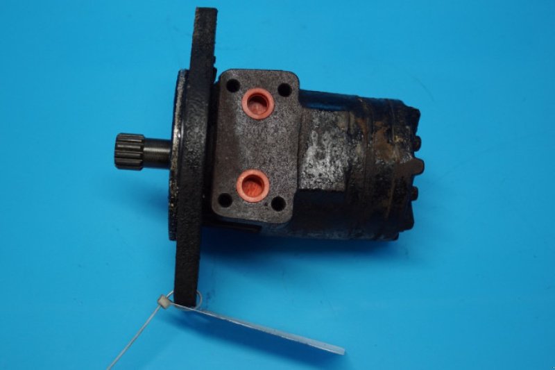 hydraulische Anlage типа Case 9120, Gebrauchtmaschine в Hemmet (Фотография 5)