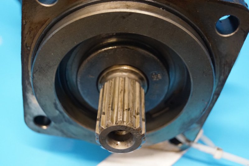 hydraulische Anlage типа Case 9120, Gebrauchtmaschine в Hemmet (Фотография 10)