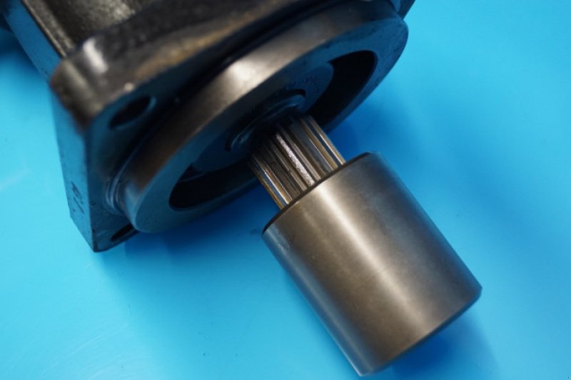 hydraulische Anlage типа Case 9120, Gebrauchtmaschine в Hemmet (Фотография 8)