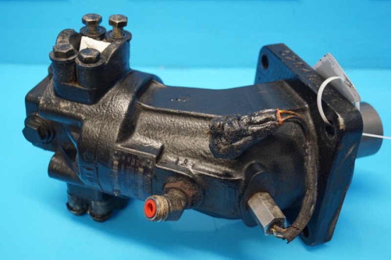 hydraulische Anlage типа Case 9120, Gebrauchtmaschine в Hemmet (Фотография 2)