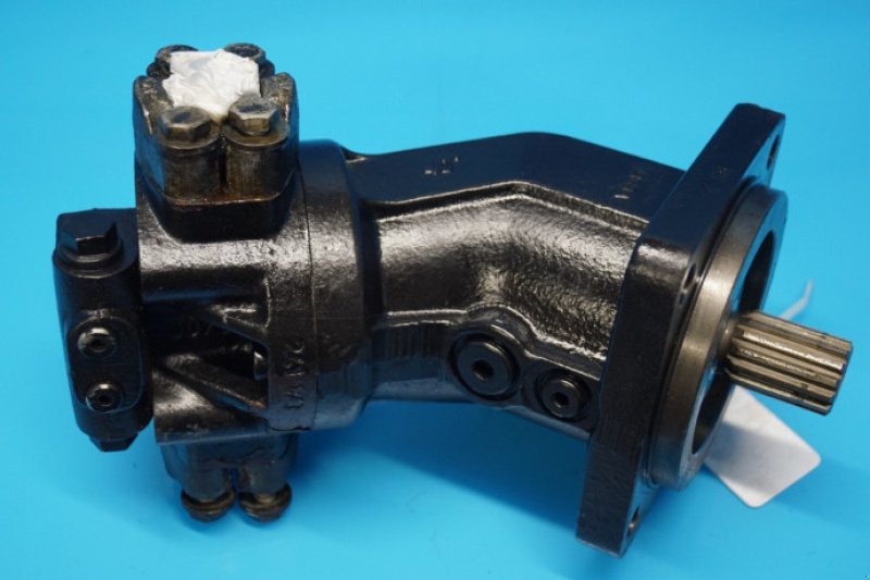 hydraulische Anlage типа Case 9120, Gebrauchtmaschine в Hemmet (Фотография 12)