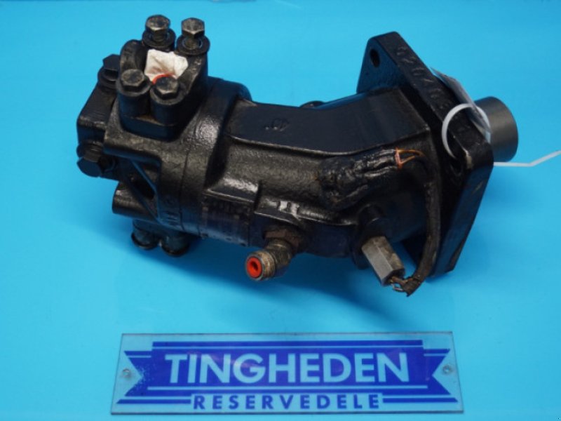 hydraulische Anlage typu Case 9120, Gebrauchtmaschine w Hemmet (Zdjęcie 1)