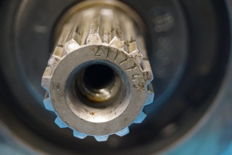 hydraulische Anlage типа Case 9120, Gebrauchtmaschine в Hemmet (Фотография 11)