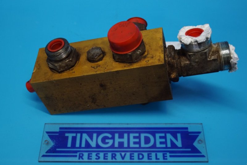 hydraulische Anlage типа Case 9120, Gebrauchtmaschine в Hemmet (Фотография 1)