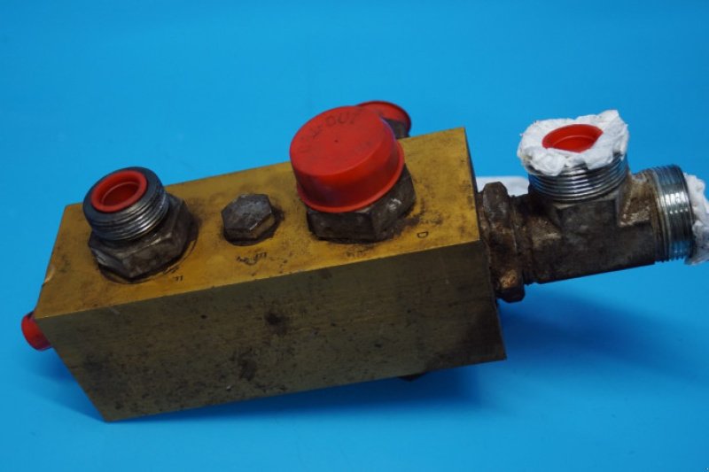 hydraulische Anlage типа Case 9120, Gebrauchtmaschine в Hemmet (Фотография 2)