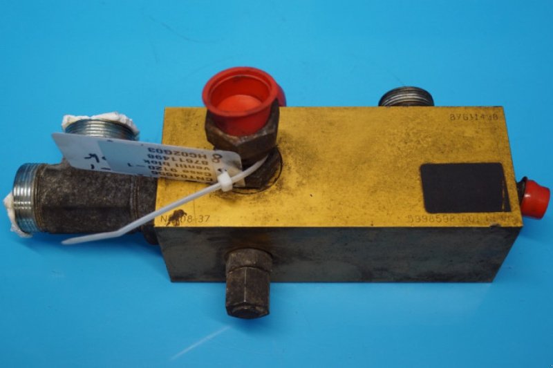 hydraulische Anlage типа Case 9120, Gebrauchtmaschine в Hemmet (Фотография 4)