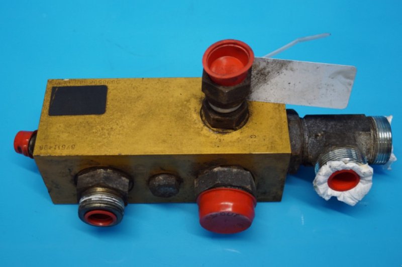 hydraulische Anlage типа Case 9120, Gebrauchtmaschine в Hemmet (Фотография 3)