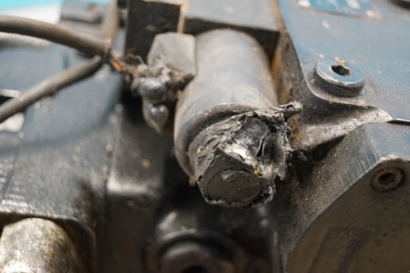 hydraulische Anlage типа Case 9120, Gebrauchtmaschine в Hemmet (Фотография 14)