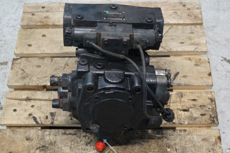 hydraulische Anlage типа Case 9120, Gebrauchtmaschine в Hemmet (Фотография 11)