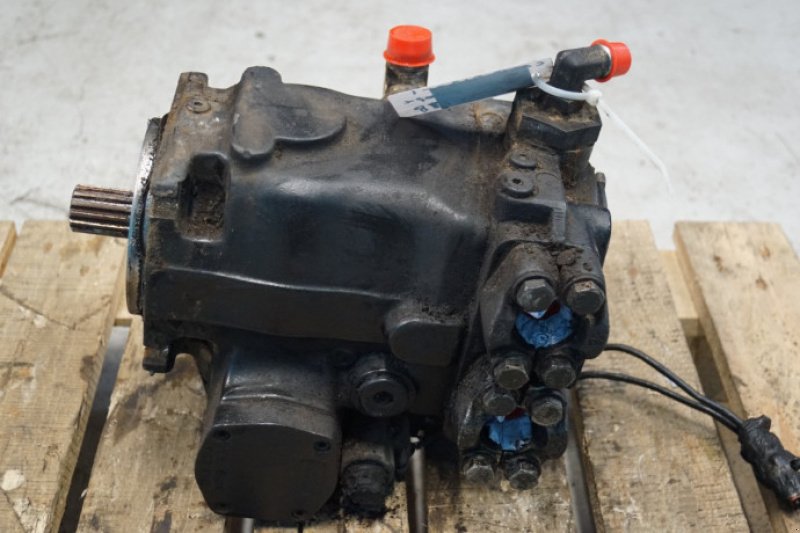 hydraulische Anlage типа Case 9120, Gebrauchtmaschine в Hemmet (Фотография 7)