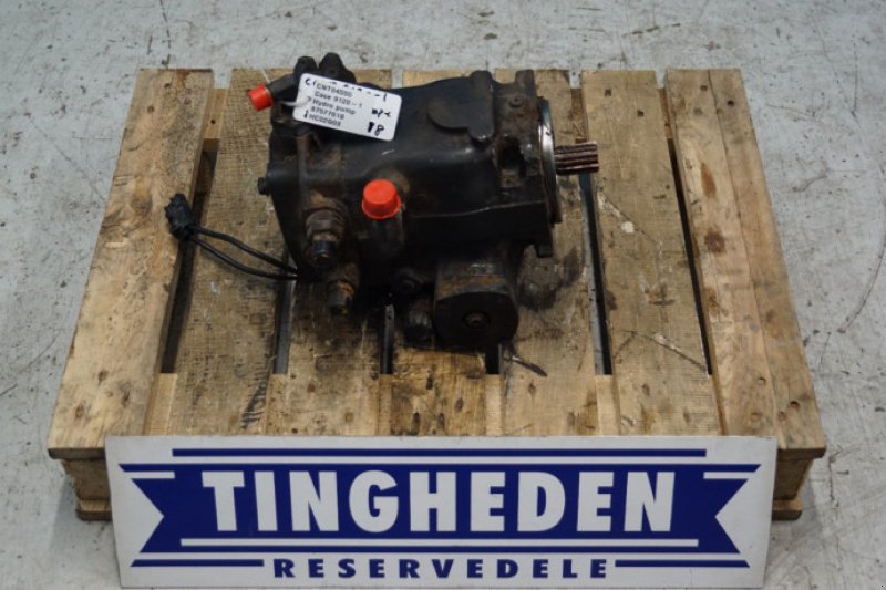 hydraulische Anlage типа Case 9120, Gebrauchtmaschine в Hemmet (Фотография 1)