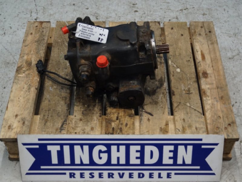 hydraulische Anlage typu Case 9120, Gebrauchtmaschine w Hemmet (Zdjęcie 1)
