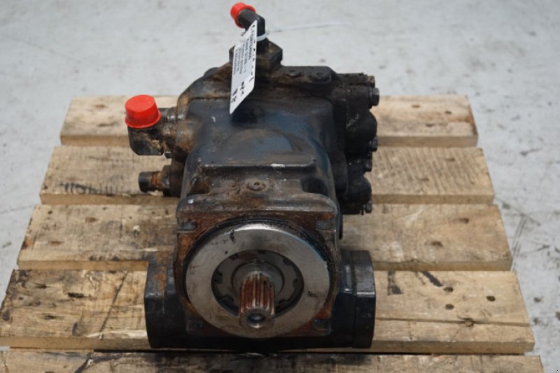 hydraulische Anlage типа Case 9120, Gebrauchtmaschine в Hemmet (Фотография 10)