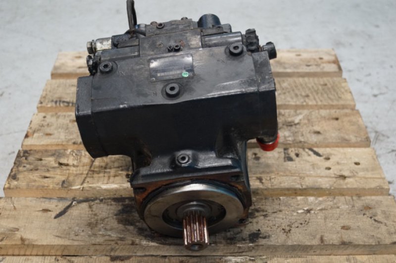 hydraulische Anlage типа Case 9120, Gebrauchtmaschine в Hemmet (Фотография 15)