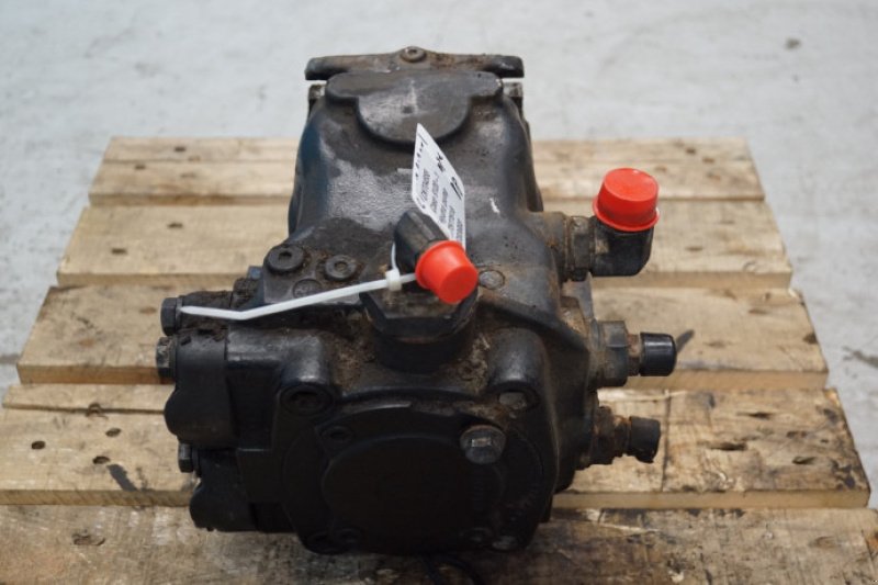 hydraulische Anlage типа Case 9120, Gebrauchtmaschine в Hemmet (Фотография 9)