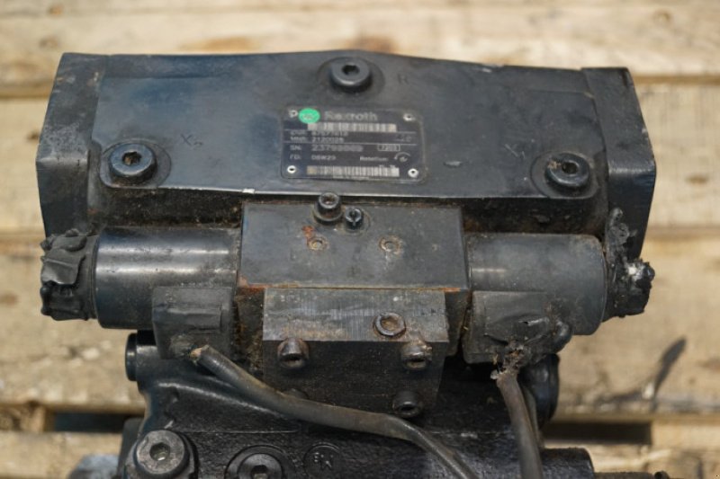 hydraulische Anlage типа Case 9120, Gebrauchtmaschine в Hemmet (Фотография 12)