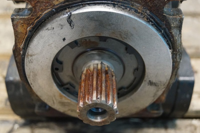 hydraulische Anlage типа Case 9120, Gebrauchtmaschine в Hemmet (Фотография 5)