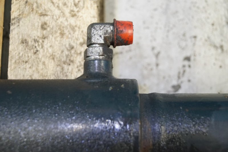 hydraulische Anlage типа Case 9230, Gebrauchtmaschine в Hemmet (Фотография 5)