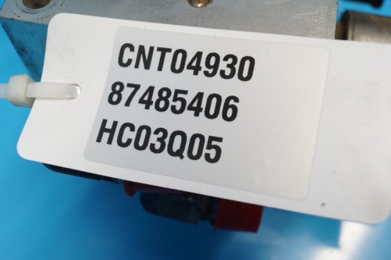 hydraulische Anlage типа Case 9230, Gebrauchtmaschine в Hemmet (Фотография 4)