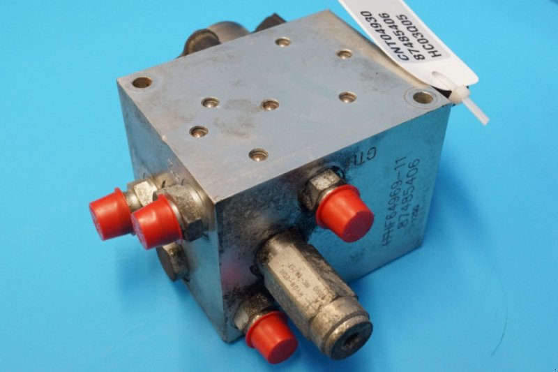 hydraulische Anlage типа Case 9230, Gebrauchtmaschine в Hemmet (Фотография 2)