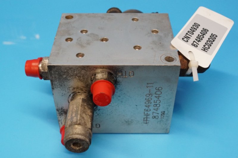 hydraulische Anlage типа Case 9230, Gebrauchtmaschine в Hemmet (Фотография 10)