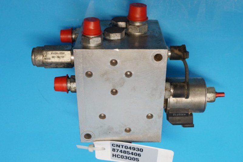 hydraulische Anlage типа Case 9230, Gebrauchtmaschine в Hemmet (Фотография 3)