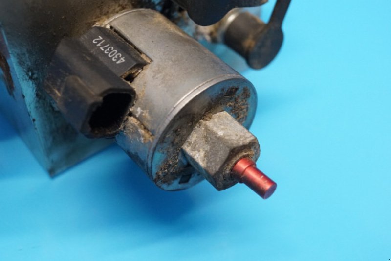 hydraulische Anlage типа Case 9230, Gebrauchtmaschine в Hemmet (Фотография 8)