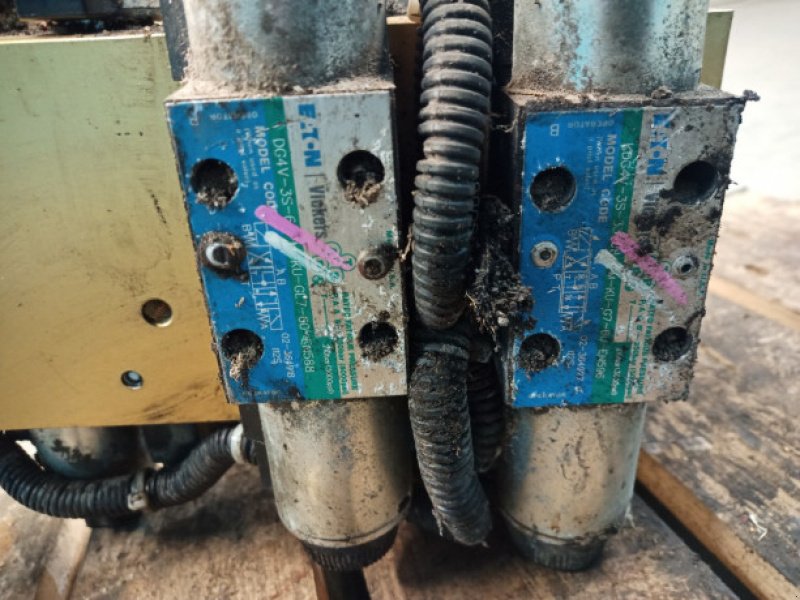 hydraulische Anlage типа Case 9230, Gebrauchtmaschine в Hemmet (Фотография 10)