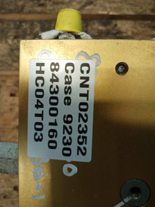 hydraulische Anlage типа Case 9230, Gebrauchtmaschine в Hemmet (Фотография 9)