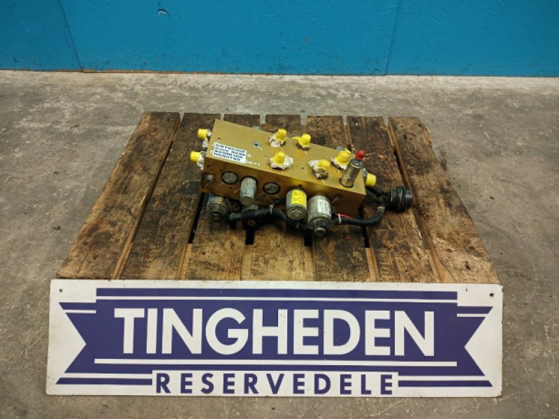 hydraulische Anlage Türe ait Case 9230, Gebrauchtmaschine içinde Hemmet (resim 1)