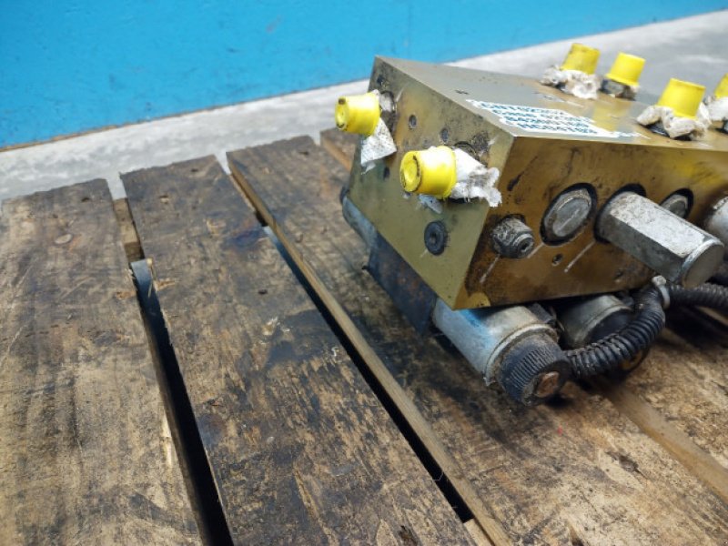 hydraulische Anlage типа Case 9230, Gebrauchtmaschine в Hemmet (Фотография 2)