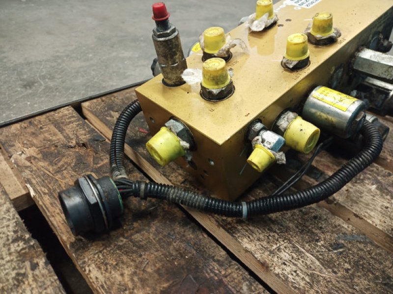 hydraulische Anlage типа Case 9230, Gebrauchtmaschine в Hemmet (Фотография 4)