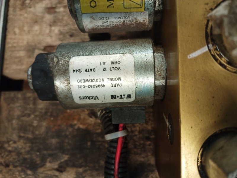 hydraulische Anlage типа Case 9230, Gebrauchtmaschine в Hemmet (Фотография 8)