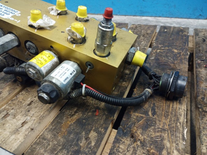 hydraulische Anlage типа Case 9230, Gebrauchtmaschine в Hemmet (Фотография 3)