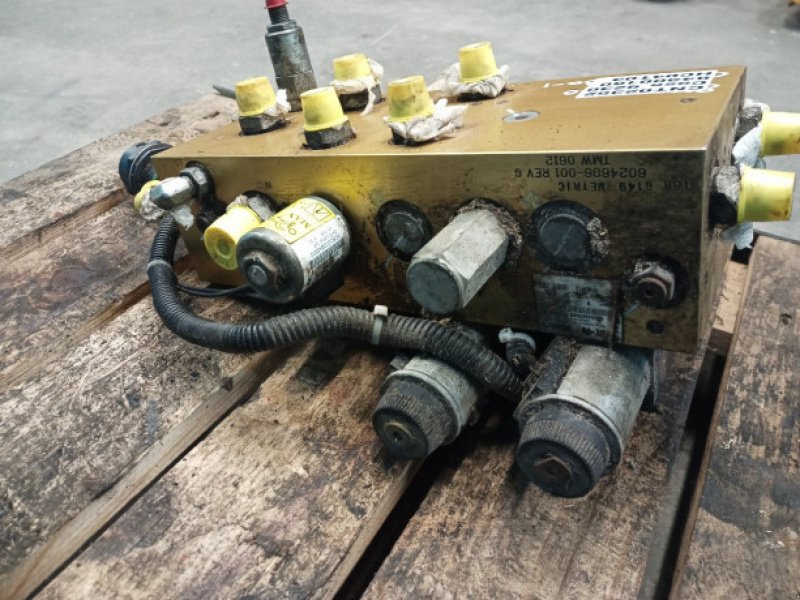 hydraulische Anlage типа Case 9230, Gebrauchtmaschine в Hemmet (Фотография 5)