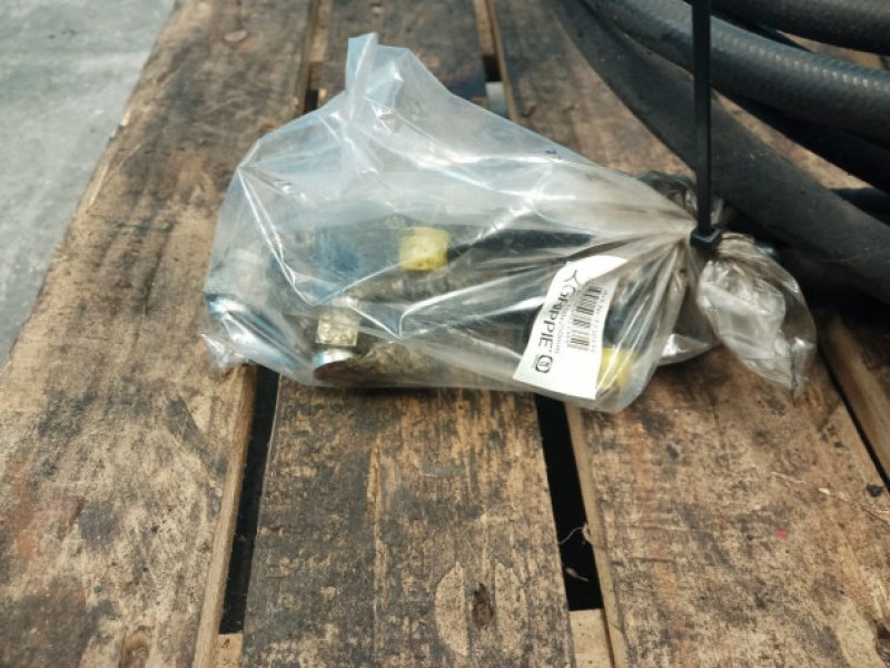 hydraulische Anlage типа Case 9230, Gebrauchtmaschine в Hemmet (Фотография 3)