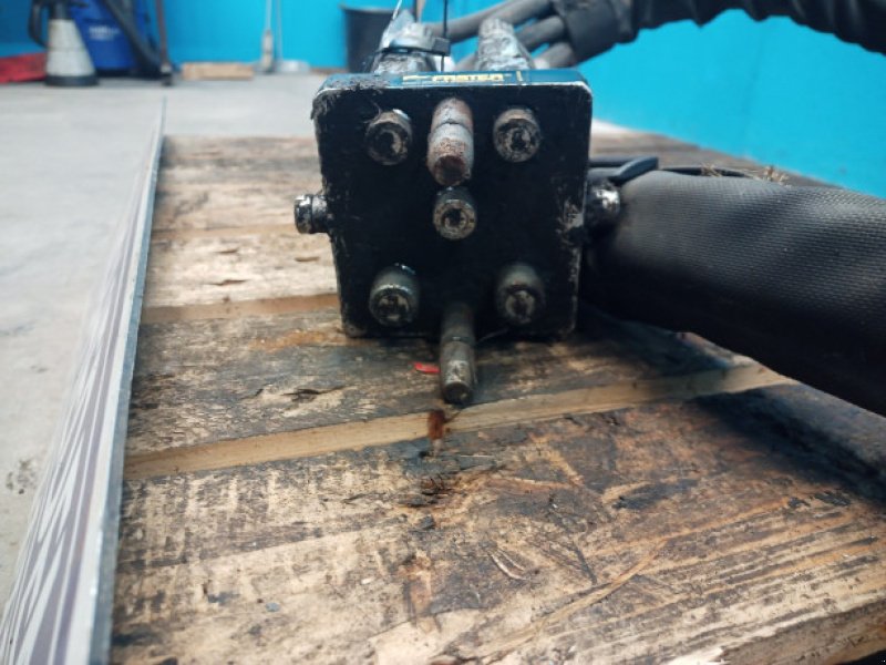 hydraulische Anlage типа Case 9230, Gebrauchtmaschine в Hemmet (Фотография 7)