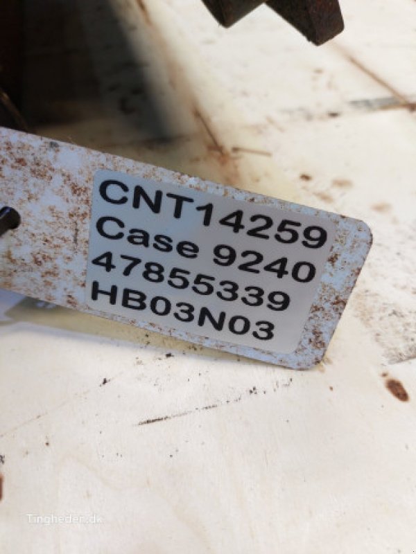 hydraulische Anlage типа Case 9240, Gebrauchtmaschine в Hemmet (Фотография 14)