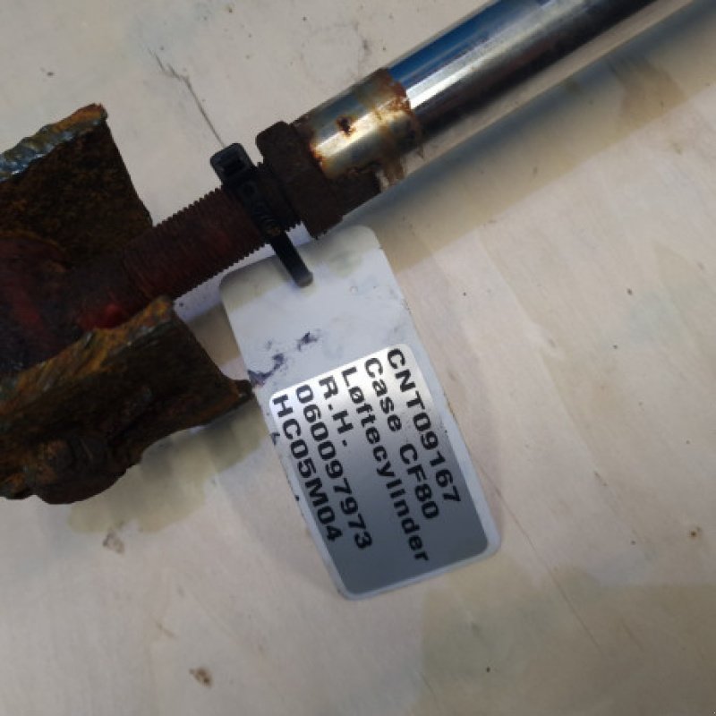 hydraulische Anlage типа Case CF80, Gebrauchtmaschine в Hemmet (Фотография 11)