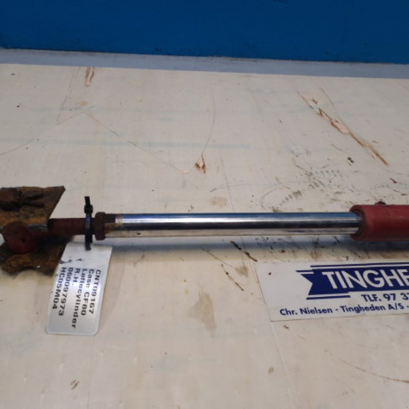 hydraulische Anlage типа Case CF80, Gebrauchtmaschine в Hemmet (Фотография 2)