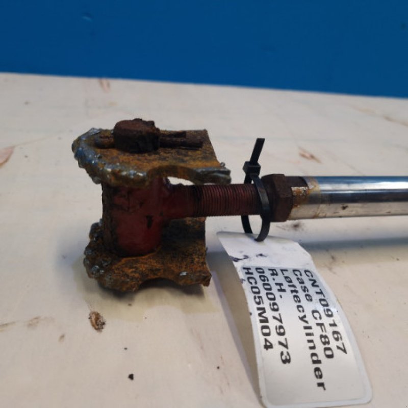 hydraulische Anlage типа Case CF80, Gebrauchtmaschine в Hemmet (Фотография 4)