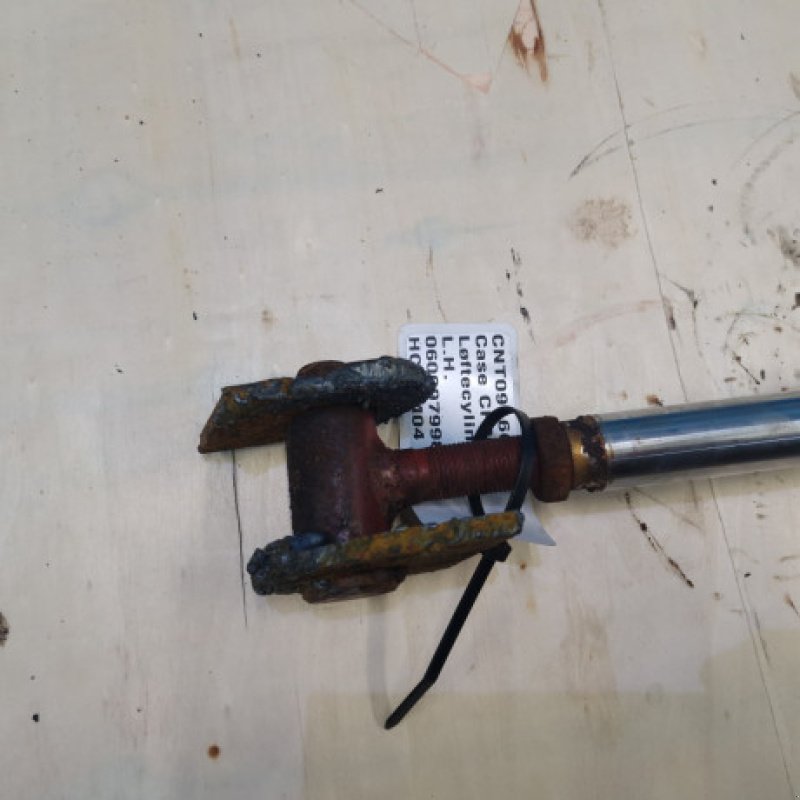 hydraulische Anlage типа Case CF80, Gebrauchtmaschine в Hemmet (Фотография 5)