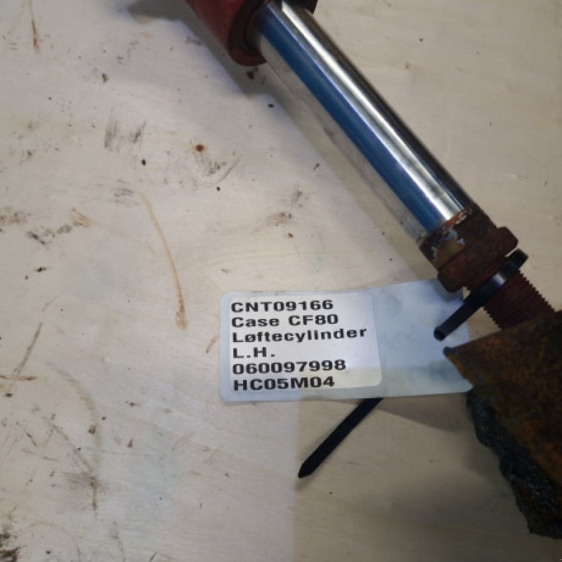 hydraulische Anlage типа Case CF80, Gebrauchtmaschine в Hemmet (Фотография 8)