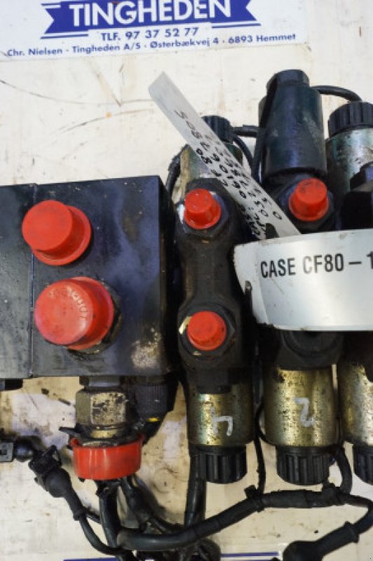 hydraulische Anlage типа Case CF80, Gebrauchtmaschine в Hemmet (Фотография 14)