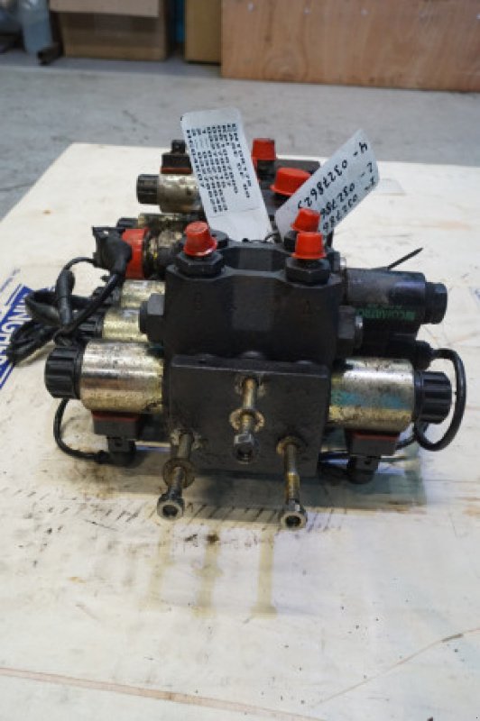 hydraulische Anlage типа Case CF80, Gebrauchtmaschine в Hemmet (Фотография 8)