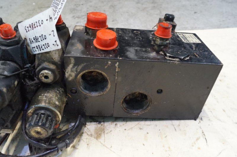 hydraulische Anlage типа Case CF80, Gebrauchtmaschine в Hemmet (Фотография 7)