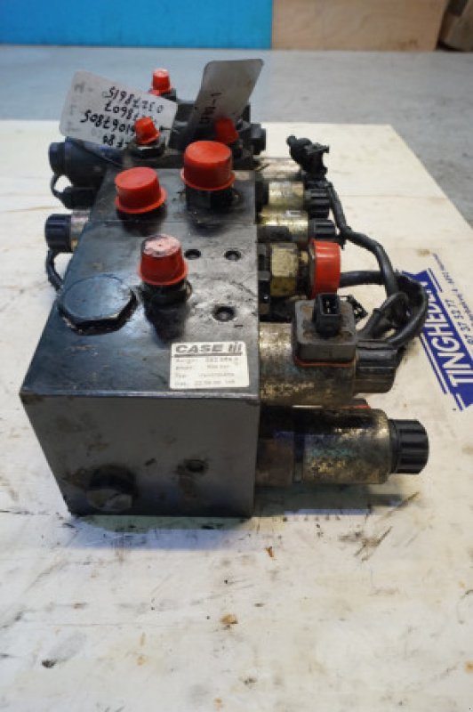 hydraulische Anlage типа Case CF80, Gebrauchtmaschine в Hemmet (Фотография 2)