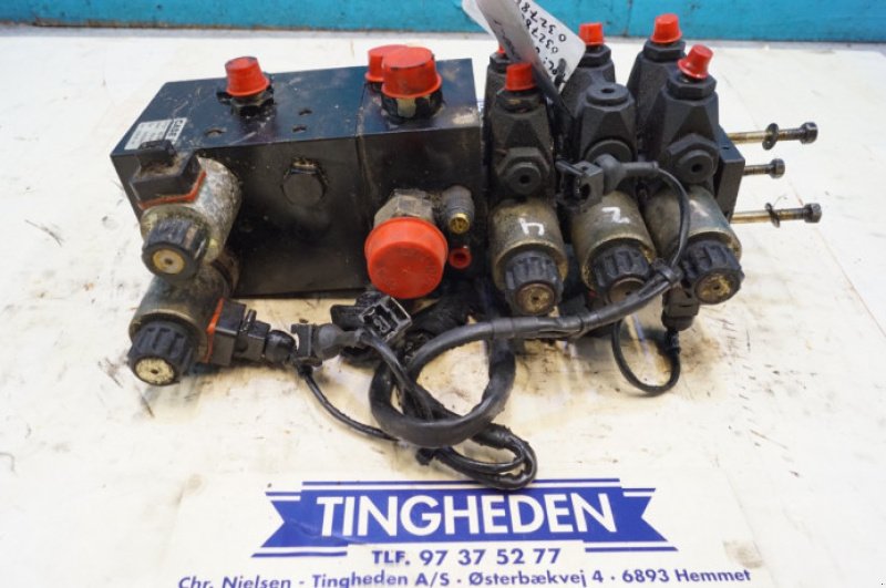 hydraulische Anlage типа Case CF80, Gebrauchtmaschine в Hemmet (Фотография 1)